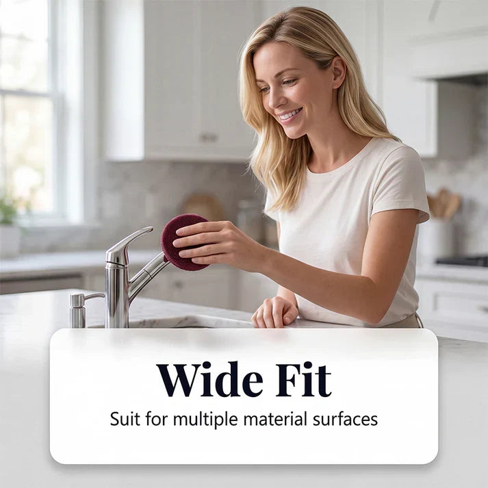 Polish with Pad All-in-One Surface Restoration Polish with Pad